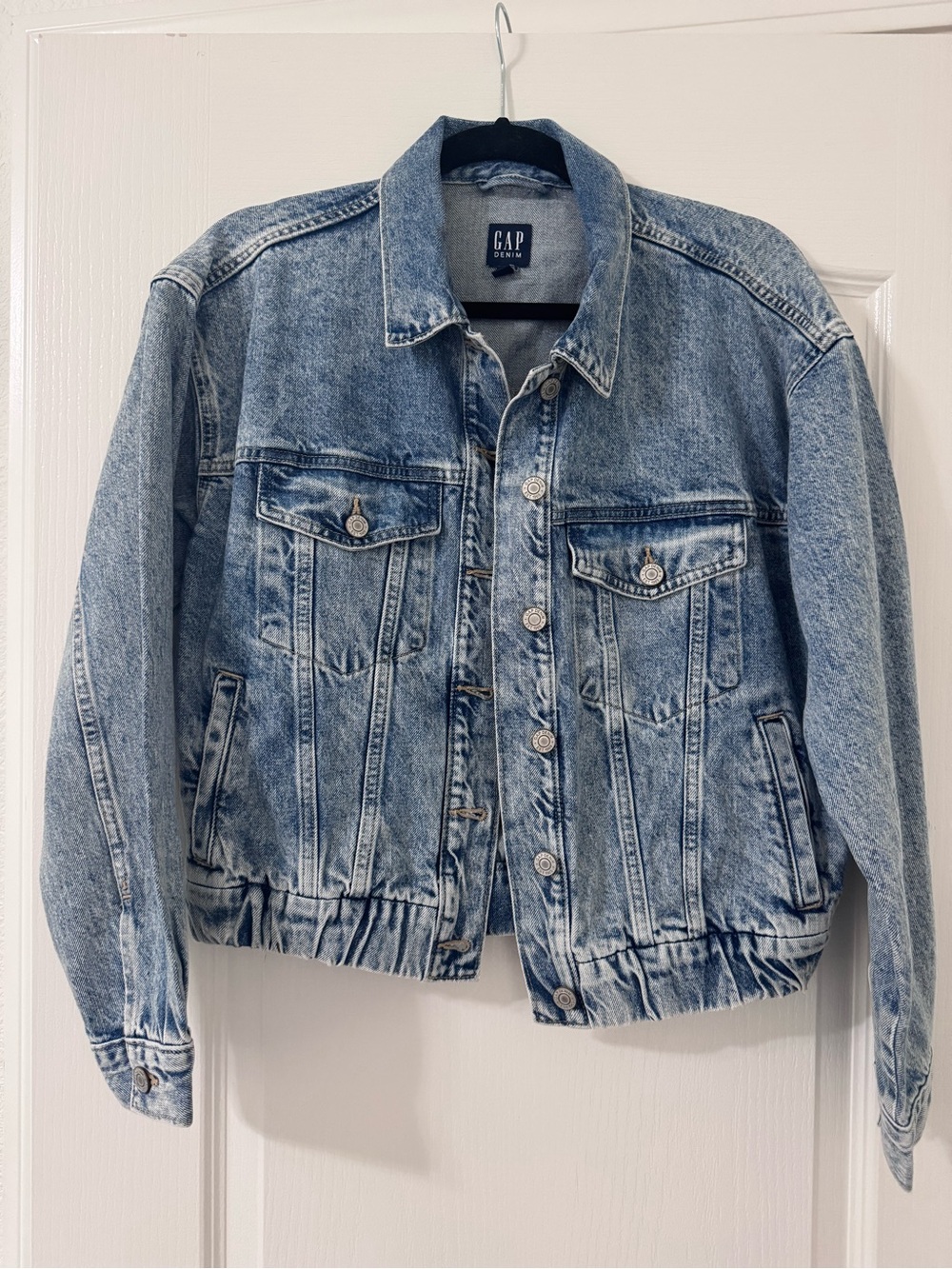 GAP Denim Jacket - Light Blue